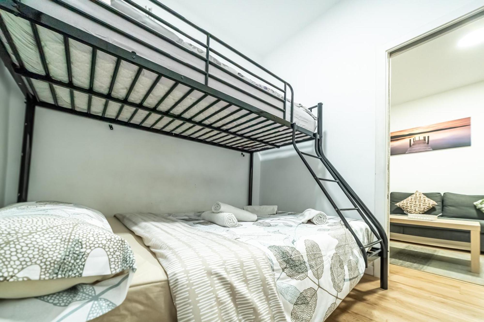 Appartement New Flat , Modern , Wifi, 10Min Sol, 5 Reina Sofia à Madrid Extérieur photo