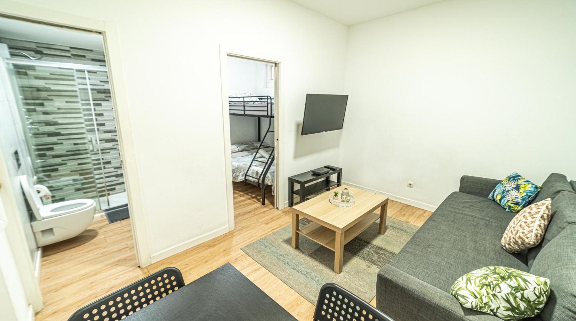 Appartement New Flat , Modern , Wifi, 10Min Sol, 5 Reina Sofia à Madrid Extérieur photo