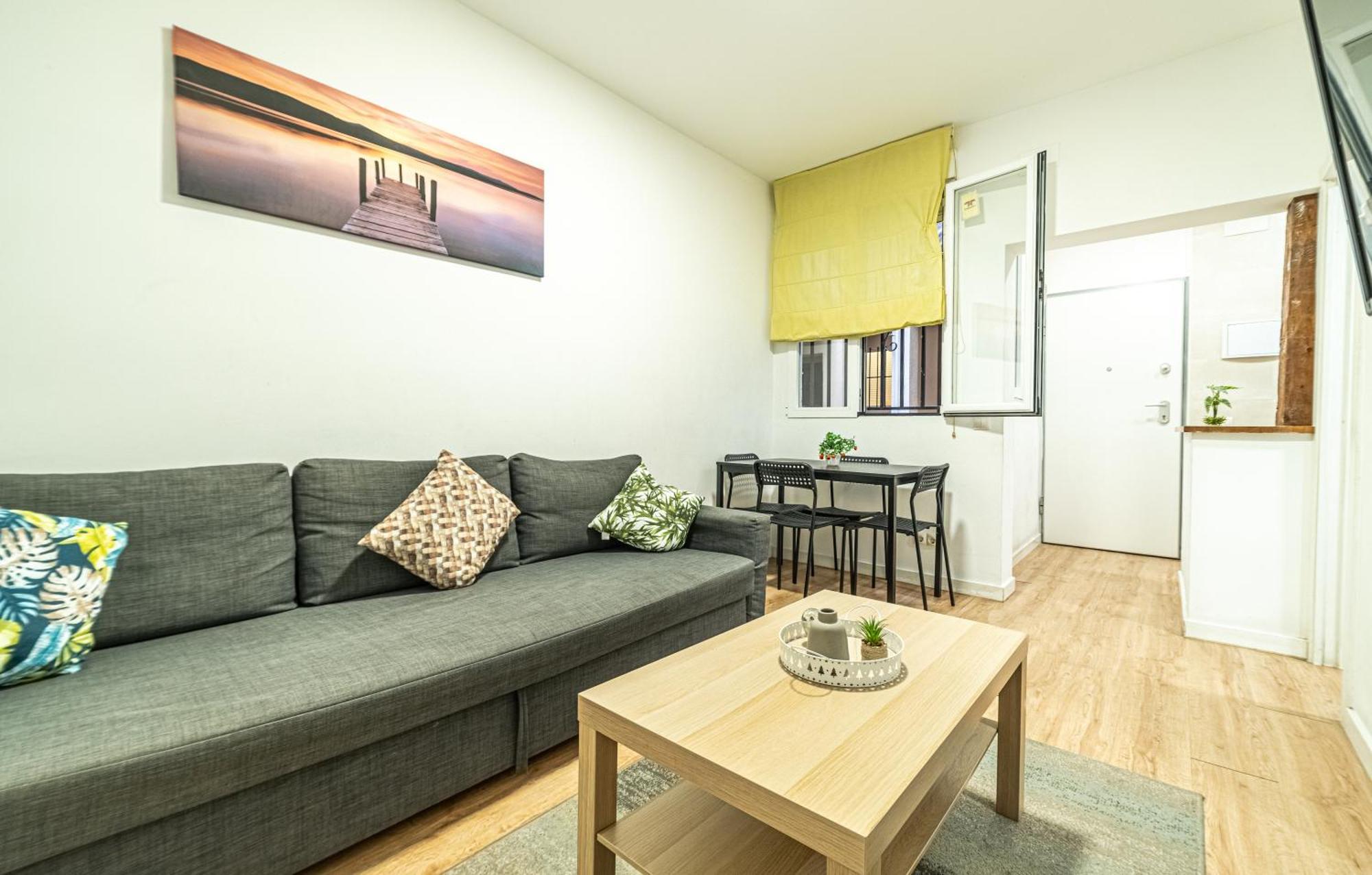 Appartement New Flat , Modern , Wifi, 10Min Sol, 5 Reina Sofia à Madrid Extérieur photo