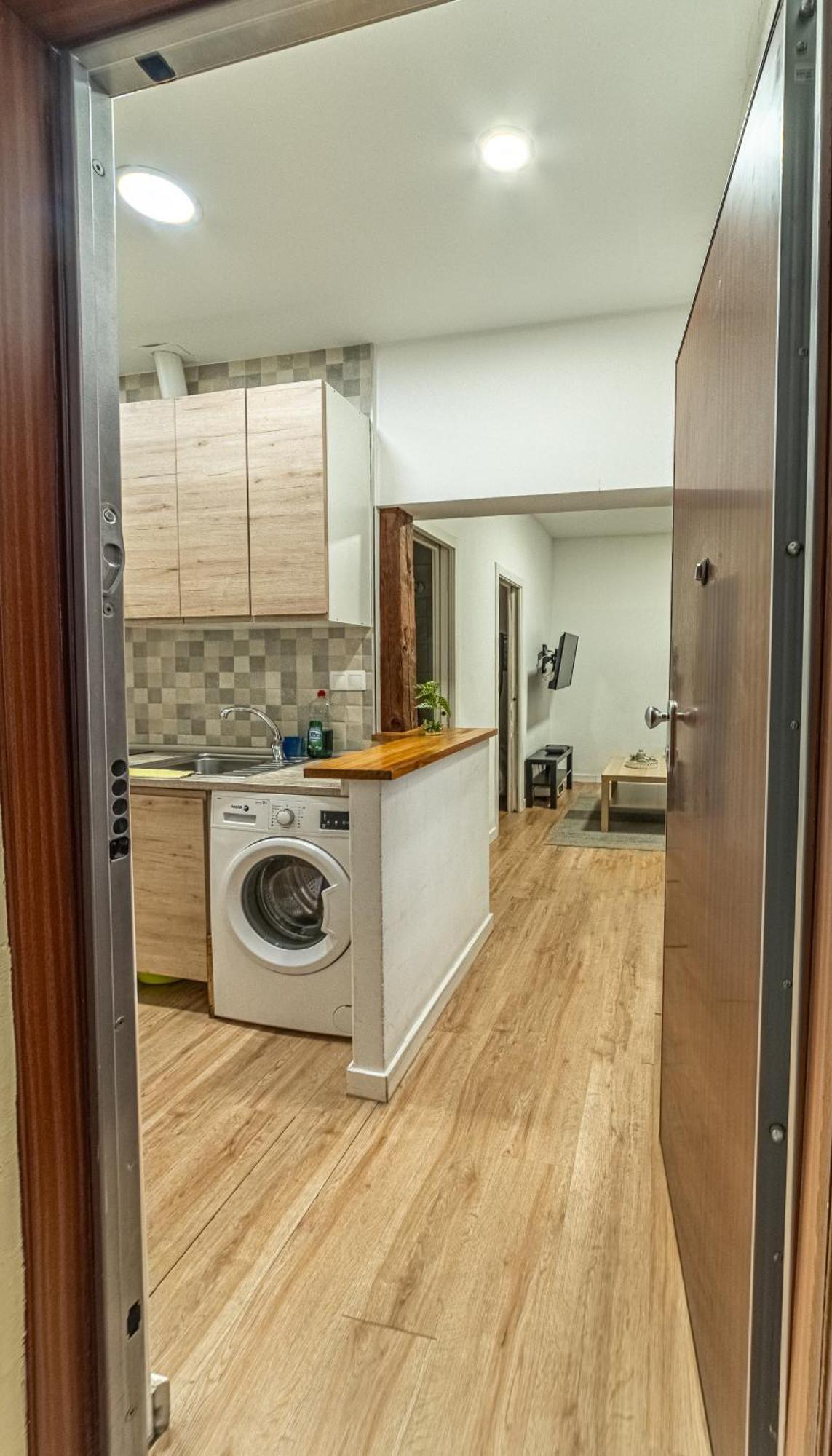 Appartement New Flat , Modern , Wifi, 10Min Sol, 5 Reina Sofia à Madrid Extérieur photo