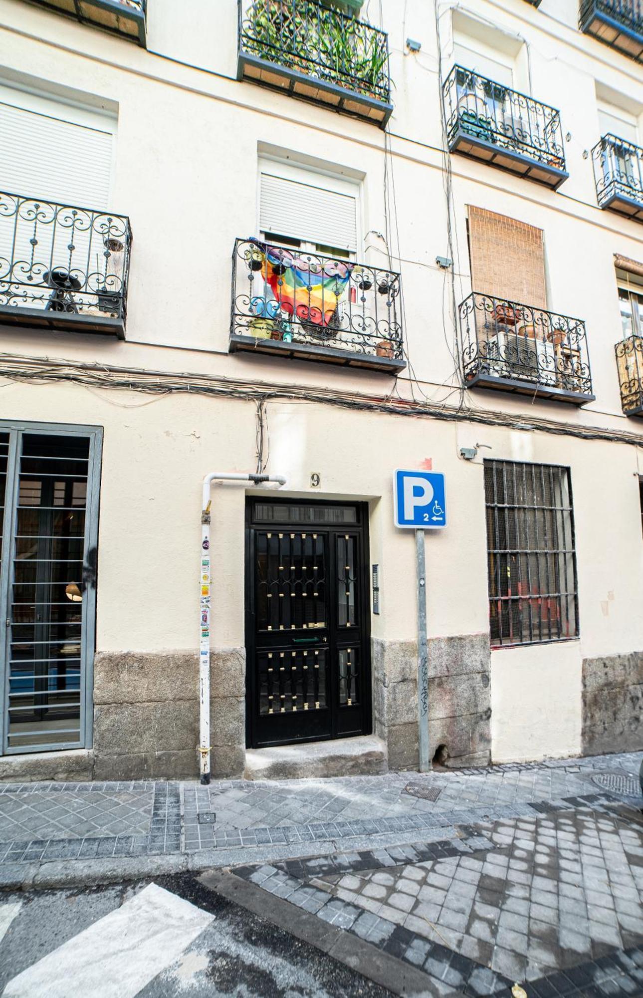 Appartement New Flat , Modern , Wifi, 10Min Sol, 5 Reina Sofia à Madrid Extérieur photo