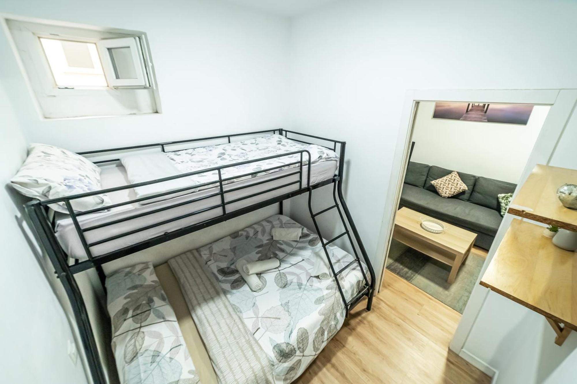 Appartement New Flat , Modern , Wifi, 10Min Sol, 5 Reina Sofia à Madrid Extérieur photo