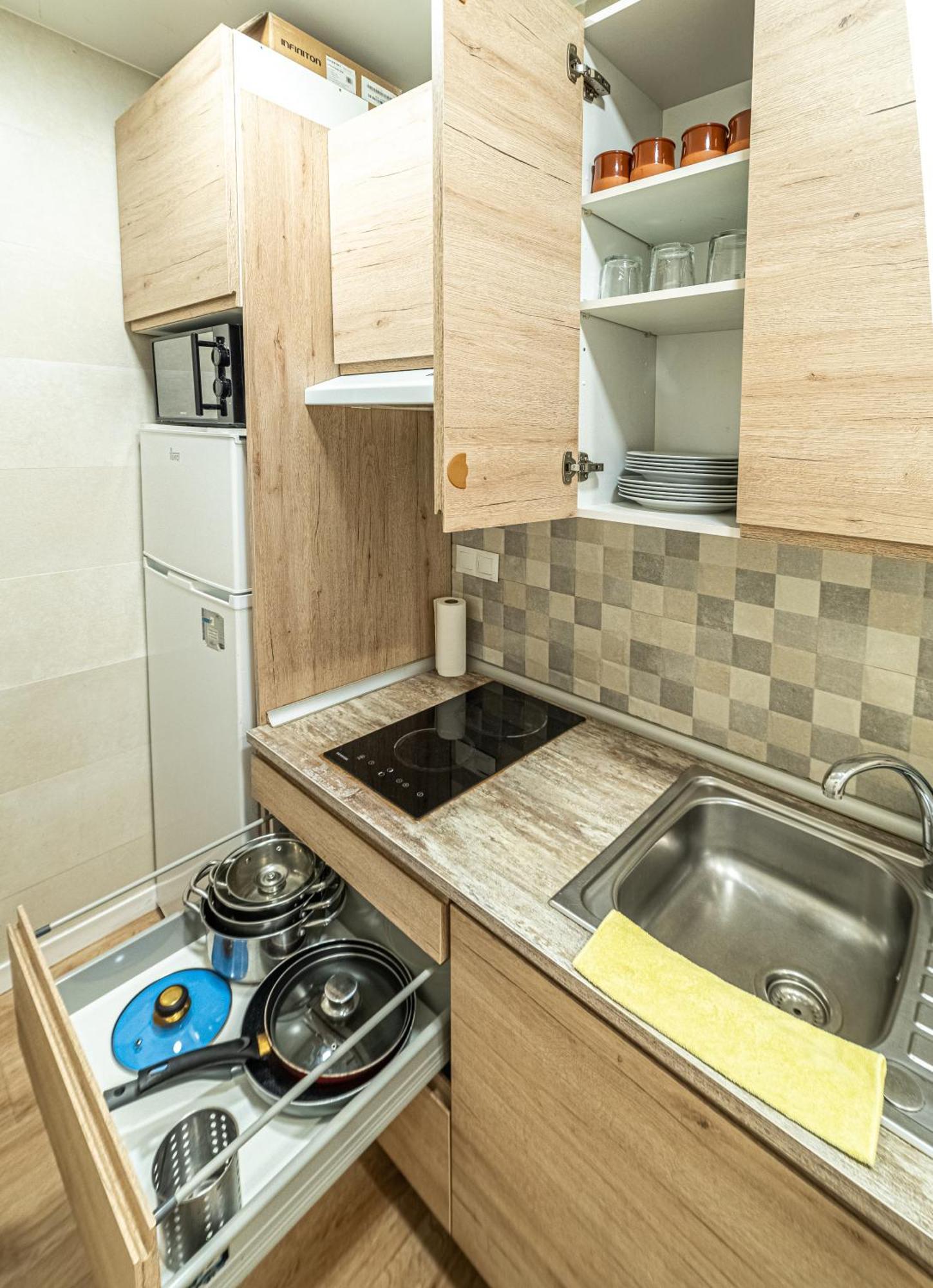 Appartement New Flat , Modern , Wifi, 10Min Sol, 5 Reina Sofia à Madrid Extérieur photo
